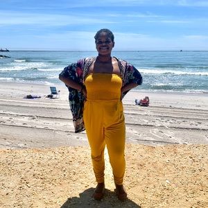 Meet your Posher, Fatumata